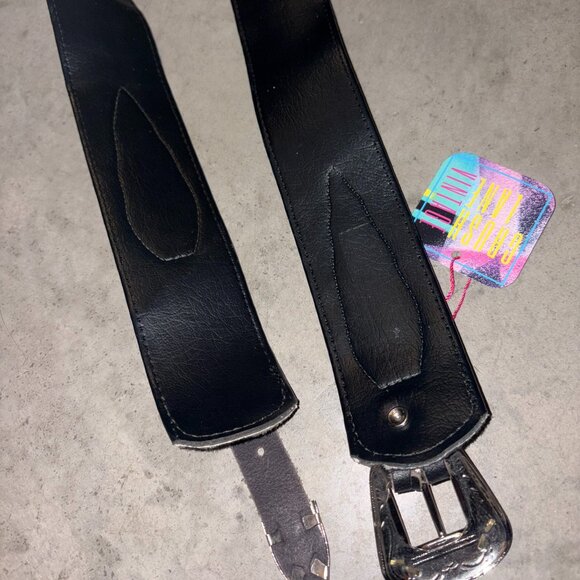 Vintage Zebra Belt 33-36" - Picture 4 of 5